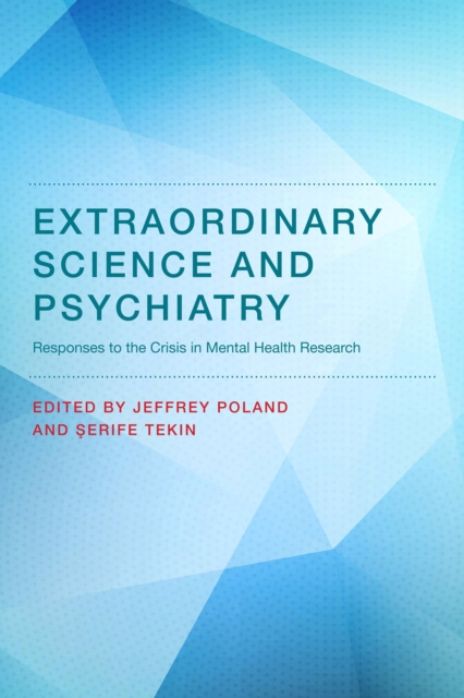 E-book Extraordinary Science and Psychiatry Jeffrey Poland