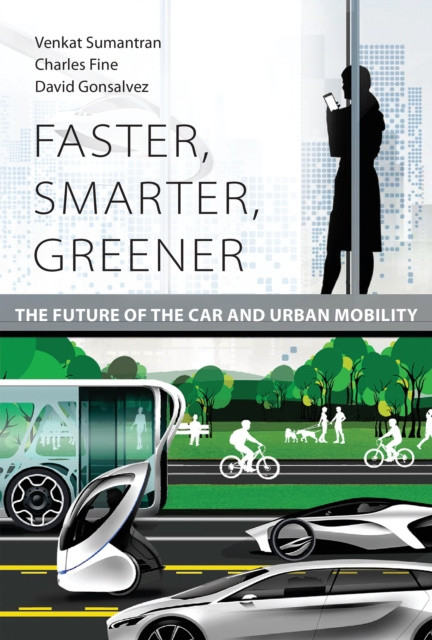 E-knjiga Faster, Smarter, Greener Venkat Sumantran