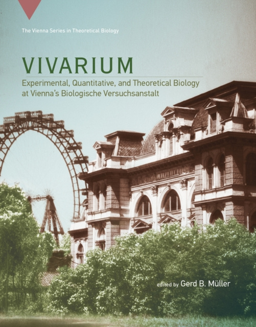E-knjiga Vivarium Gerd B. Muller