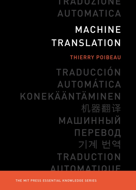 E-knjiga Machine Translation Thierry Poibeau