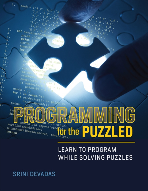 E-knjiga Programming for the Puzzled Srini Devadas