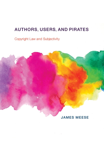 E-book Authors, Users, and Pirates James Meese