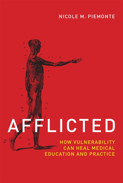 E-knjiga Afflicted Nicole M. Piemonte