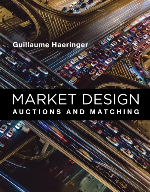 E-kniha Market Design Guillaume Haeringer