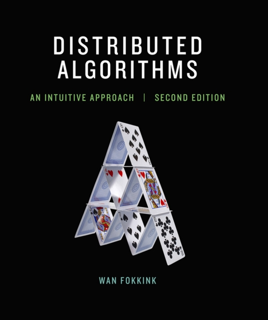 E-knjiga Distributed Algorithms, second edition Wan Fokkink