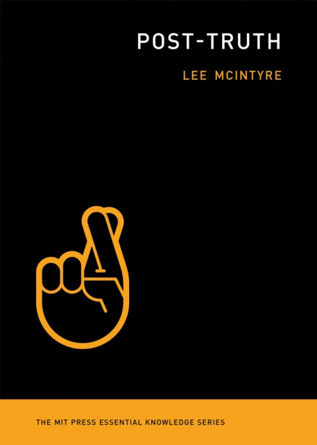 E-knjiga Post-Truth Lee McIntyre