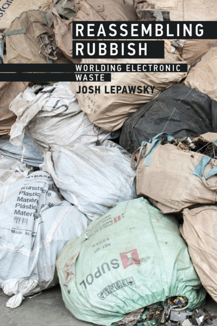 E-knjiga Reassembling Rubbish Josh Lepawsky