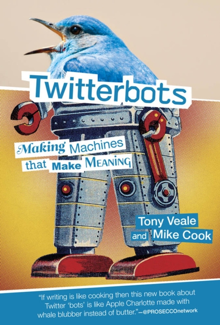 E-kniha Twitterbots Tony Veale