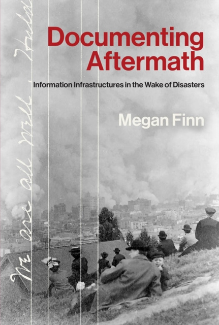 E-knjiga Documenting Aftermath Megan Finn