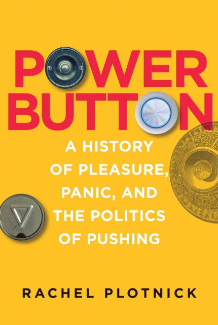 E-knjiga Power Button Rachel Plotnick
