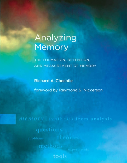 E-knjiga Analyzing Memory Richard A. Chechile