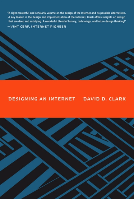 E-knjiga Designing an Internet David D. Clark