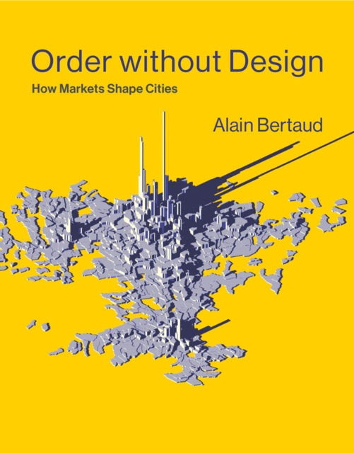 E-kniha Order without Design Alain Bertaud