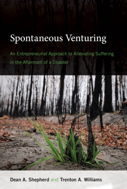 E-Book Spontaneous Venturing Dean A. Shepherd