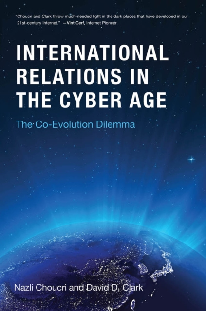 E-kniha International Relations in the Cyber Age Nazli Choucri