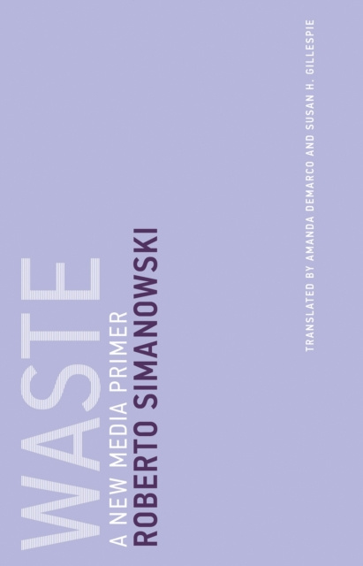 E-book Waste Roberto Simanowski
