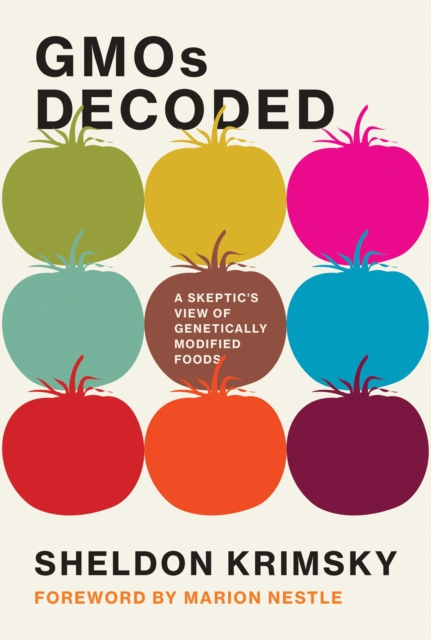 E-knjiga GMOs Decoded Sheldon Krimsky