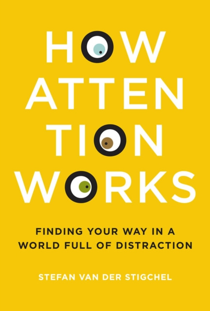 E-knjiga How Attention Works Stefan Van Der Stigchel