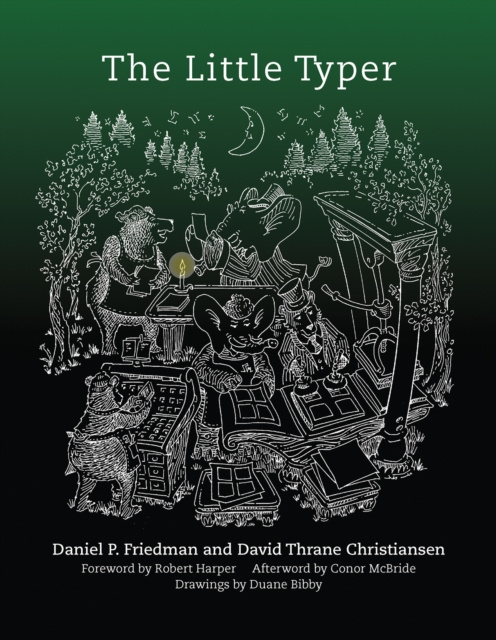 E-kniha Little Typer Daniel P. Friedman