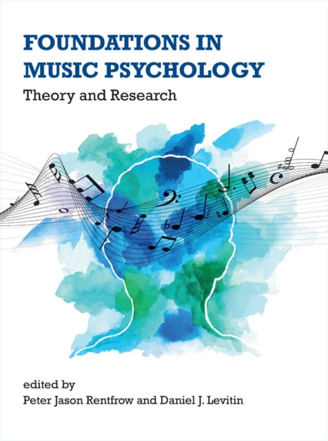 E-kniha Foundations in Music Psychology Peter Jason Rentfrow