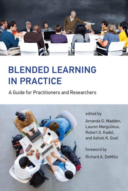 E-knjiga Blended Learning in Practice Amanda G. Madden