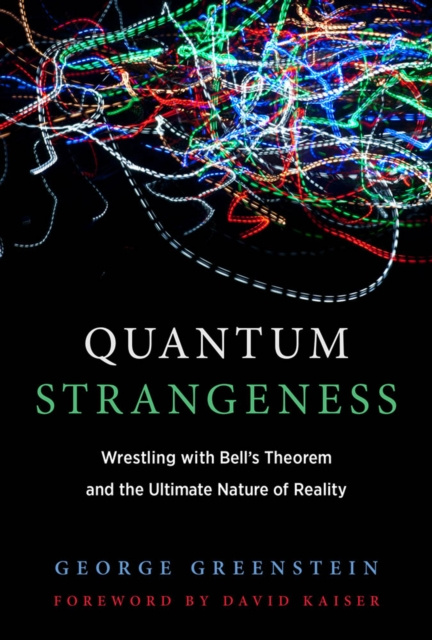 E-knjiga Quantum Strangeness George S. Greenstein