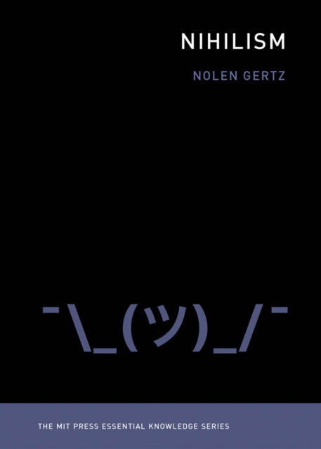 E-Book Nihilism Nolen Gertz