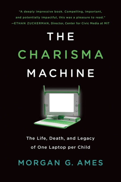 E-Book Charisma Machine Morgan G. Ames