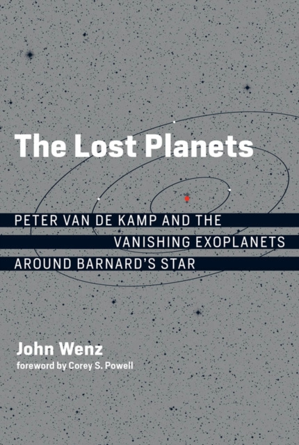 E-knjiga Lost Planets John Wenz