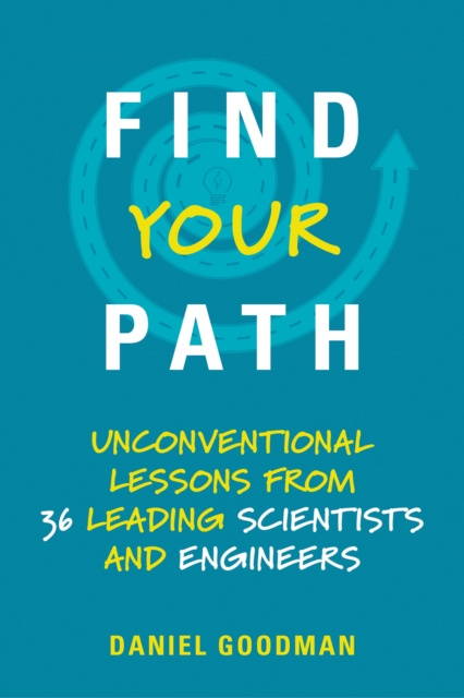 E-knjiga Find Your Path Daniel Goodman