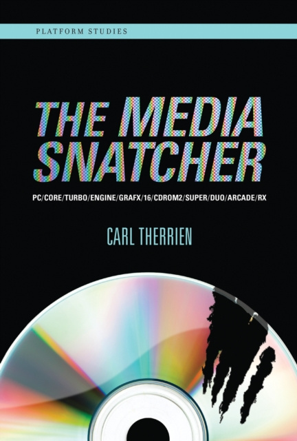 E-book Media Snatcher Carl Therrien