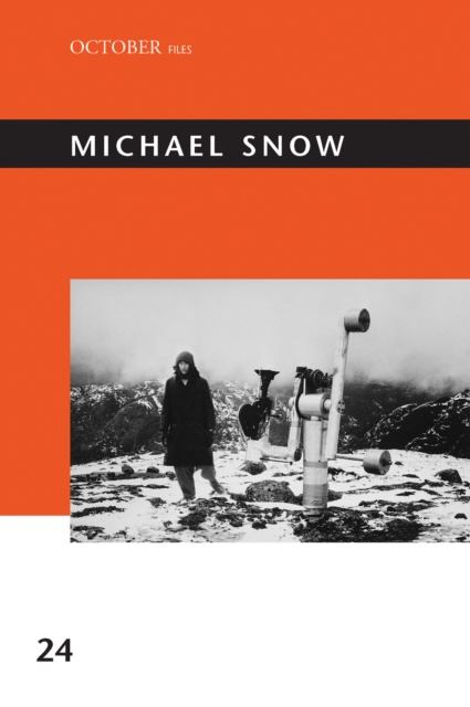 E-book Michael Snow Annette Michelson
