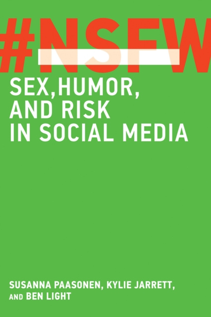E-book NSFW Susanna Paasonen
