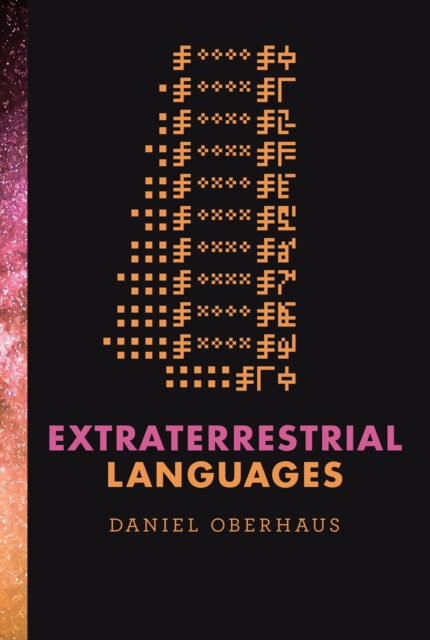 E-book Extraterrestrial Languages Daniel Oberhaus