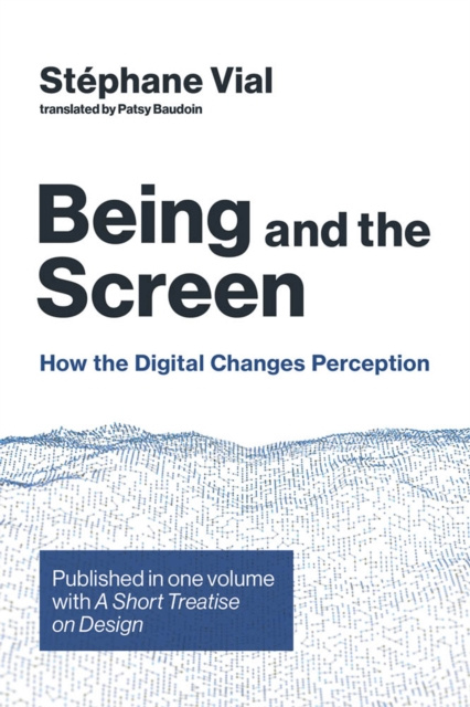 E-knjiga Being and the Screen Stephane Vial
