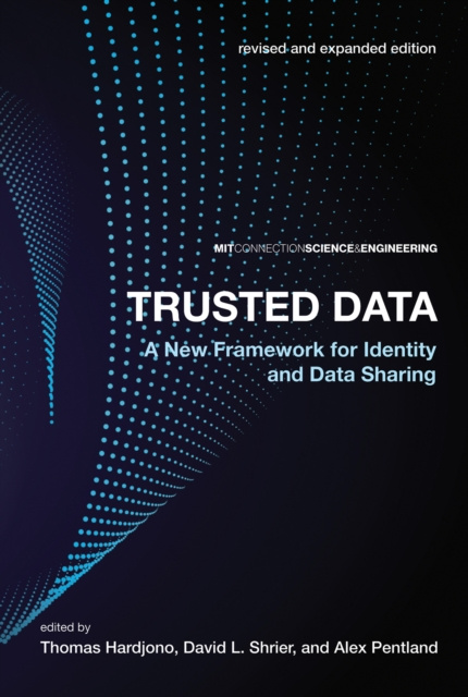 E-kniha Trusted Data, revised and expanded edition Thomas Hardjono