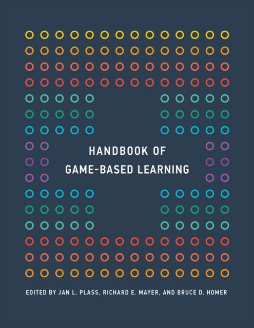 E-knjiga Handbook of Game-Based Learning Jan L. Plass
