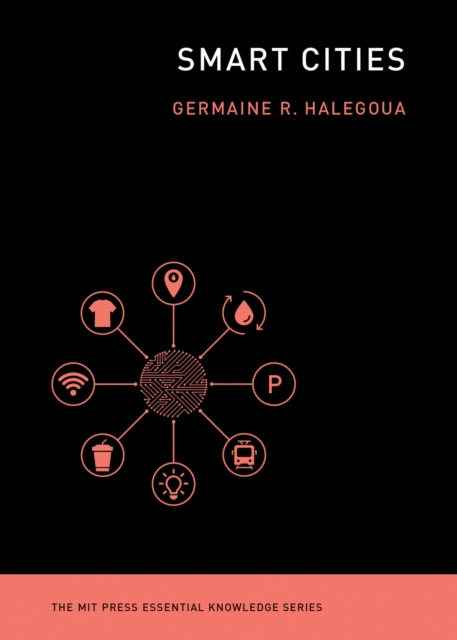 E-knjiga Smart Cities Germaine Halegoua