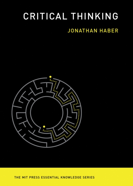 E-book Critical Thinking Jonathan Haber