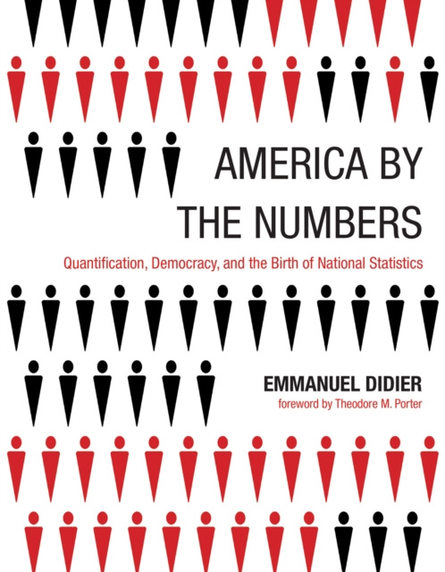 E-kniha America by the Numbers Emmanuel Didier