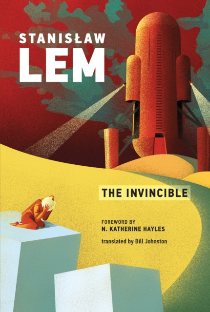 E-kniha Invincible Stanislaw Lem