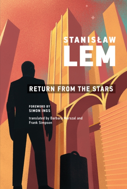 E-kniha Return from the Stars Stanislaw Lem
