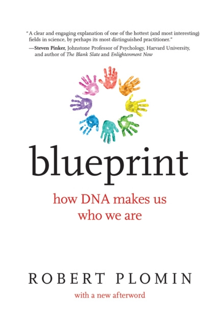 E-kniha Blueprint Robert Plomin