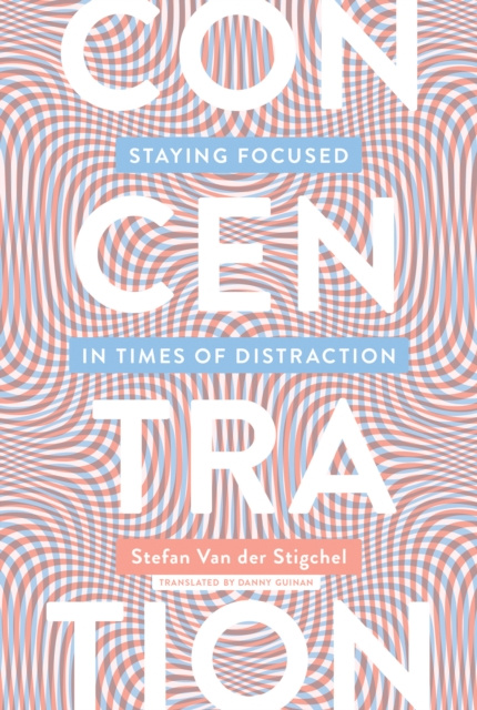 E-knjiga Concentration Stefan Van Der Stigchel