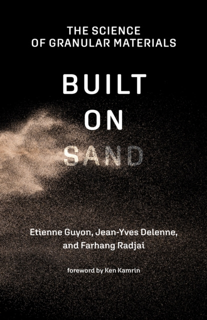 E-kniha Built on Sand Etienne Guyon