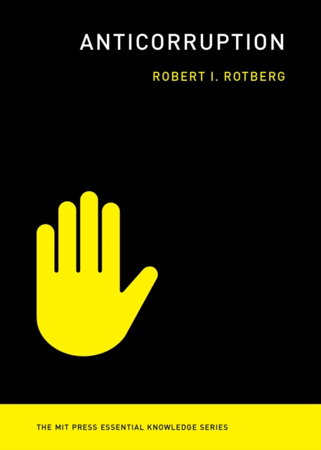 E-kniha Anticorruption Robert I. Rotberg