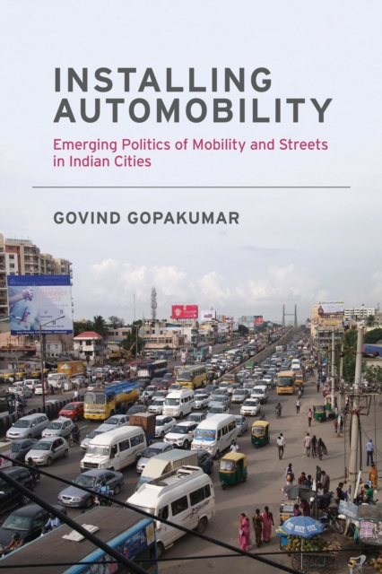 E-knjiga Installing Automobility Govind Gopakumar