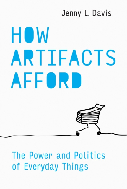 E-knjiga How Artifacts Afford Jenny L. Davis