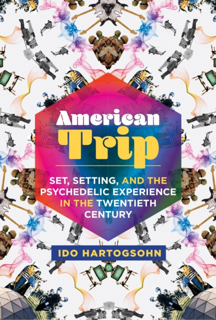 E-kniha American Trip Ido Hartogsohn