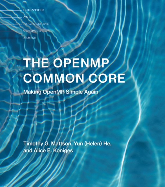 ebook OpenMP Common Core Timothy G. Mattson